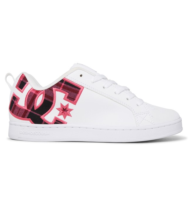 DC Shoes Mexico Tenis DC Mujer Baratos DC Court Graffik SE